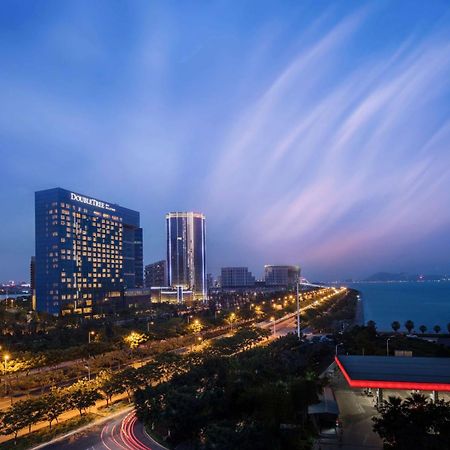 Doubletree By Hilton Hotel Xiamen - Wuyuan Bay Екстериор снимка